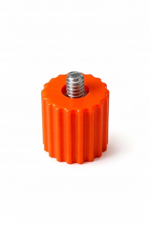Adapter gwint 5/8'' na 1/4'' do poziomicy lasera dalmierza HILDA