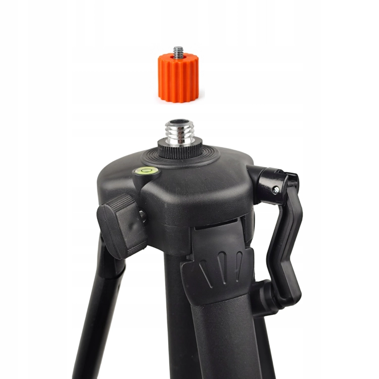 Adapter gwint 5/8'' na 1/4'' do poziomicy lasera dalmierza HILDA