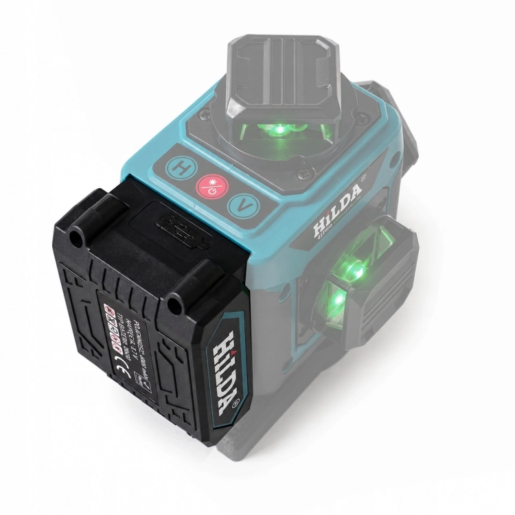 RYGINALNY AKUMULATOR DO POZIOMICY LASEROWEJ HILDA 4D PRO 6000 MAH