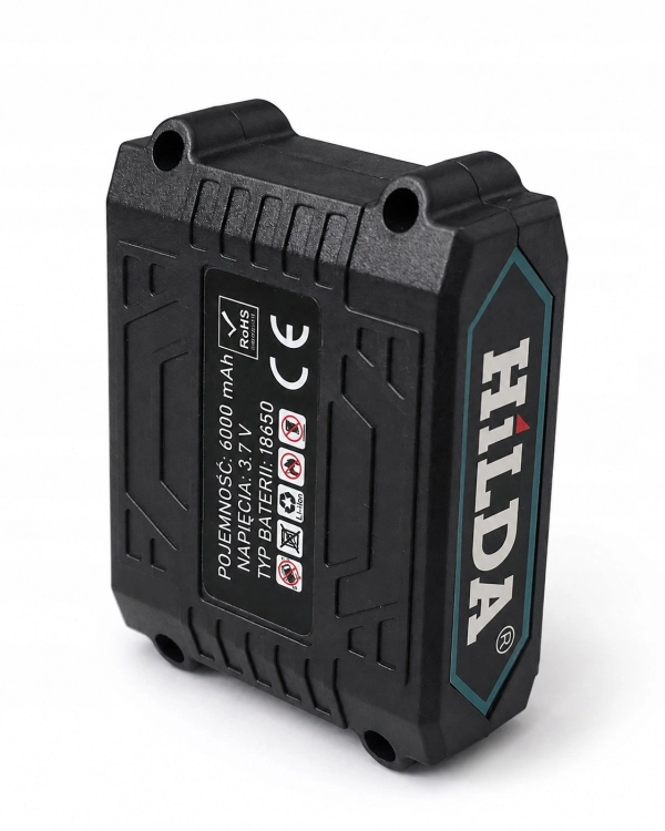 ORYGINALNY AKUMULATOR DO POZIOMICY LASEROWEJ HILDA 4D PRO 6000 MAH