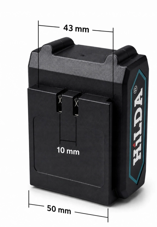 ORYGINALNY AKUMULATOR DO POZIOMICY LASEROWEJ HILDA 4D PRO 6000 MAH