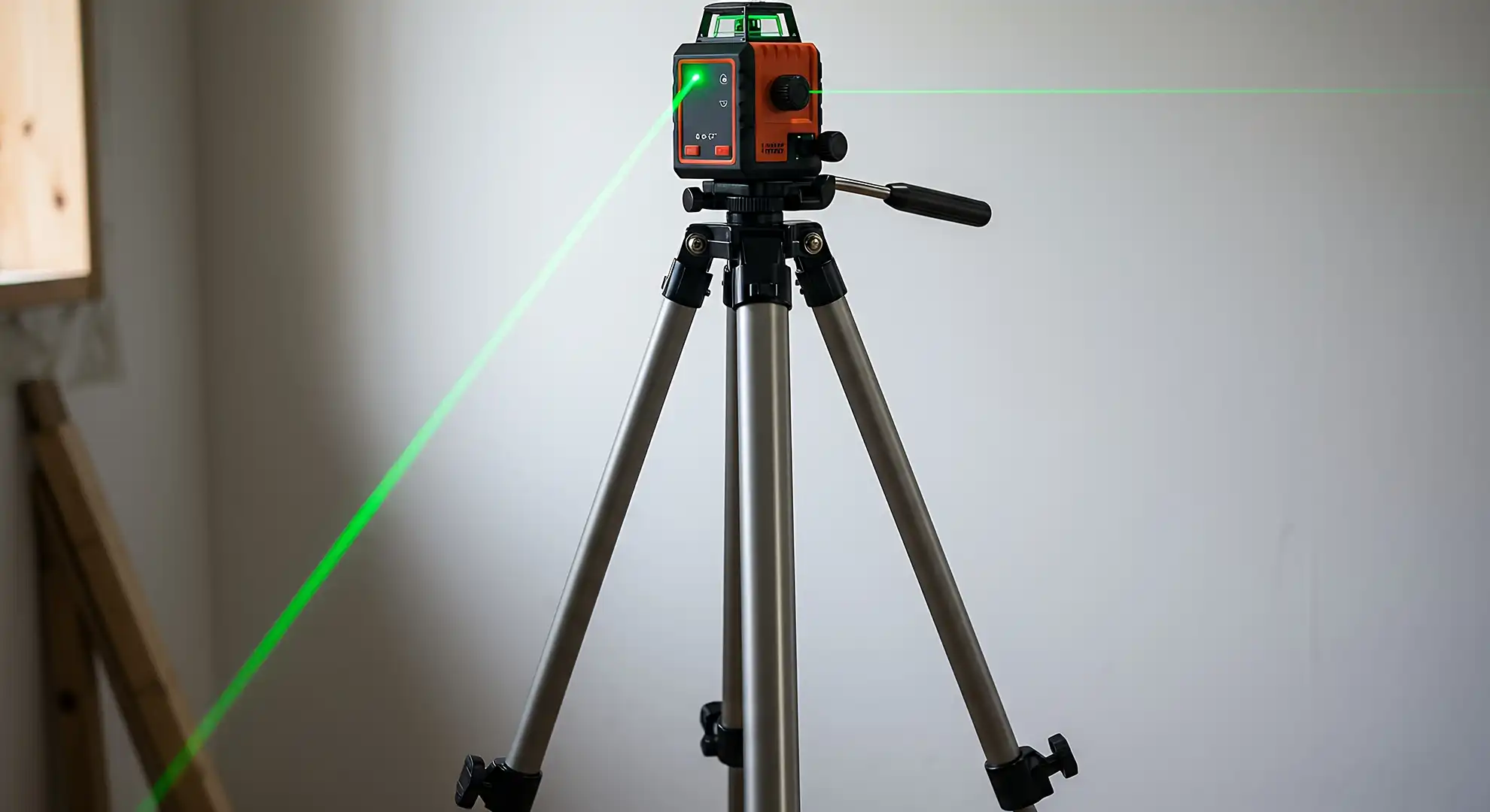 Jak używać poziomicy laserowej? Praktyczny przewodnik dla początkujących